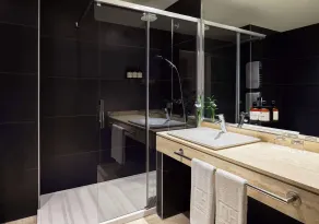 NH Madrid Nacional - Salle de bain