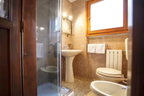Hotel Olimpic - Bagno