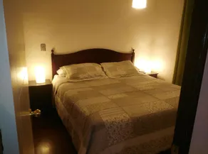 Apartamentos Chilenos - Zimmer