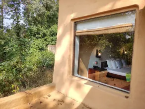 Saccharum Safari Lodge - Room
