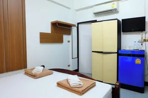 Baan Rao Boutique Residence - Zimmer