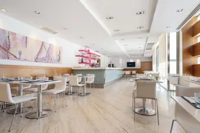 Eurostars i-hotel Madrid - Restaurant