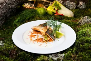 Eko sport hotel Björnson - Restaurang