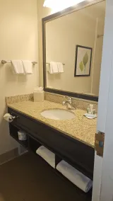 The Querque Hotel - Salle de bain