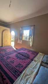 Kasbah Desert Camp - Værelse
