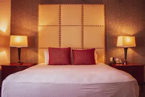 Hotel María Bonita Chihuahua - Chambre