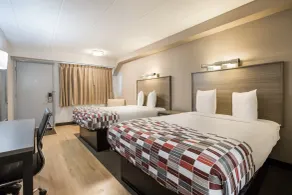 Red Roof Inn Princeton - Ewing - Chambre
