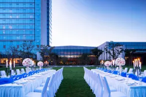 Sheraton Langfang Chaobai River Hotel - Reception