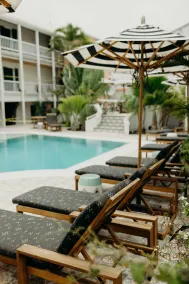 King Christian Hotel - Pool