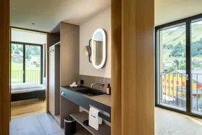 Stoos Lodge - Salle de bain