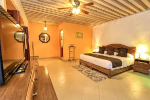 La Casona de Don Lucas - Chambre