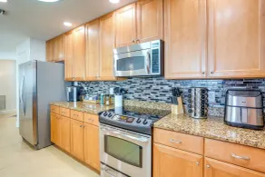 Condo w/ Views & Resort Amenities in Cape Harbour! - Interior