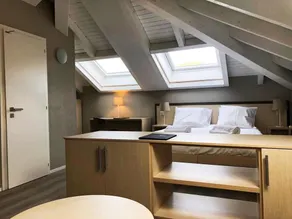 Hotel pas de Cheville - Room