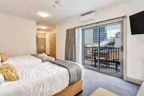 Meridian Hotel Hurstville - Chambre