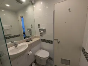Newton Park County House Hotel - Badezimmer