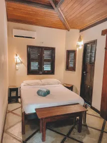 Pousada Fortal Jeri - Quarto
