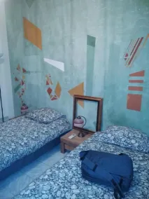 Chez Brigitte Guesthouse - Room