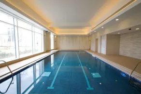 Hilton Reading Hotel - Piscina