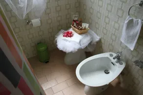 Retrò Rooms - Salle de bain