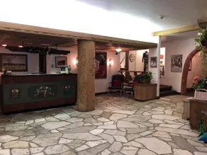 Hotel Gasthof Gramshammer - Reception