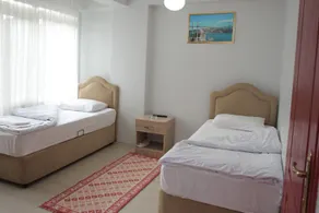 Gönen Palmiye Butik Pansiyon - Room