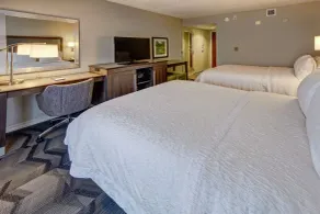 Hampton Inn & Suites Clermont - Chambre