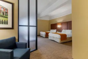 Comfort Suites Savannah North - Chambre