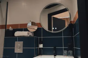 ClapClap Hôtel Strasbourg - Bathroom