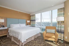Hampton Inn and Suites by Hilton, Downtown Vancouver - Chambre