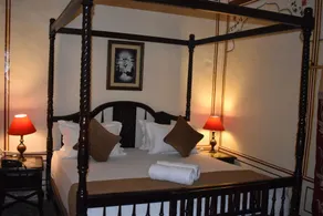Hotel Nawal Sagar Palace - Bundi - Værelse