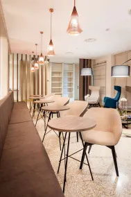 Hotel Corte Quadri - Reception