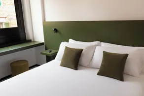 The City Hotel - Chambre