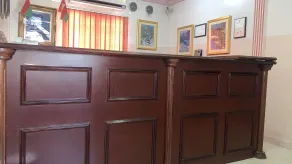 Super OYO 152 Manam 1 Hotel Apartment - Reception