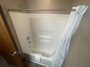 Bell's Extended Stay and Suites - Salle de bain