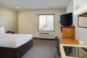 WoodSpring Suites Washington DC Andrews AFB - Habitación