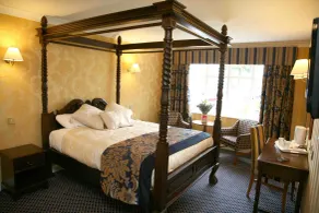 Buckatree Hall Hotel - Chambre
