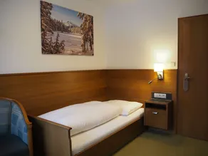 Hotel Egerthof B&B - Rum