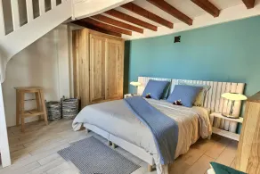 La Catalane - Chambre