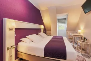 Domaine Les Saules Hôtel Restaurant Spa - Værelse