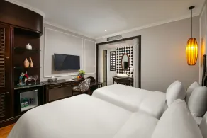 Salute Premium Hotel & Spa - Chambre