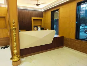 Hotel Royal Stay - Lobby