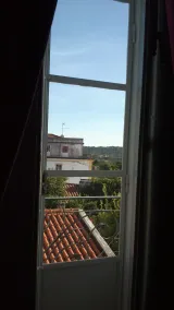 Alandroal Guest House, Hotel - Ausblick vom Zimmer