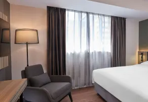 Park Inn by Radisson Putrajaya - Chambre