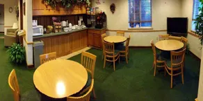 Super 8 by Wyndham Ava - Restaurant