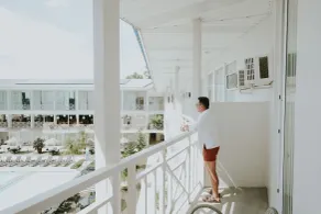 Club Samal Resorts Development Inc - View from room