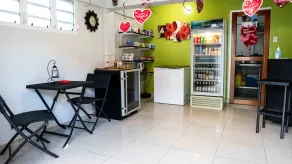 The Paradise Inn - Restaurant