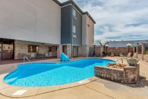 Comfort Inn & Suites McComb - Pool