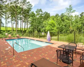 Comfort Suites Mandeville - Covington - Piscine
