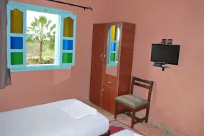 Gite Souss - Chambre