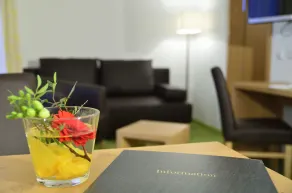 Burg Hotel Feldberg - Room